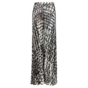 Gianluca Capannolo Multicolor Polyester Long Women's Skirt